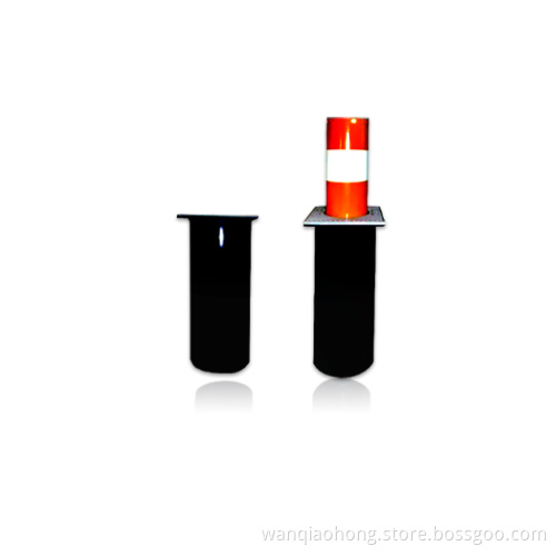 Full Set All-in-One Hydraulic Bollard